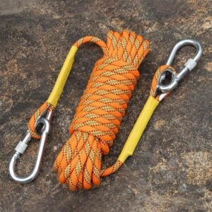 Climbing ropes