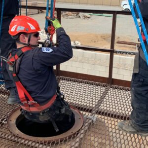 Confined Space Rescue Equipment