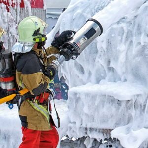 Firefighting foam