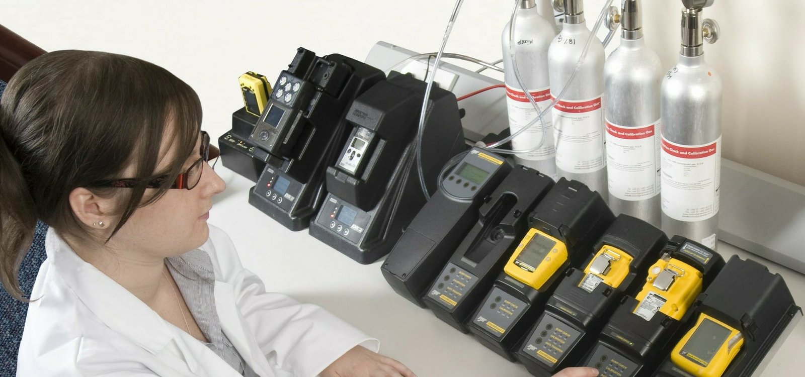 Gas Detectors Calibration And Repair