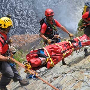 Height and Depth Rescue Equipment