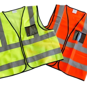High visibility vests