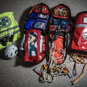 Mountain Rescue Equipment