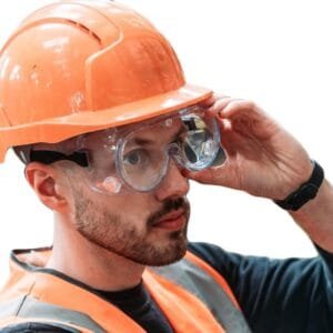 Safety goggles