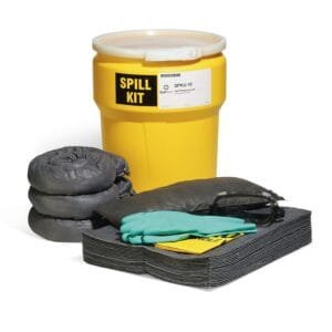 Spill containment kits