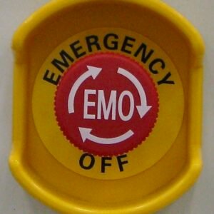 Emergency stop systems for machinery