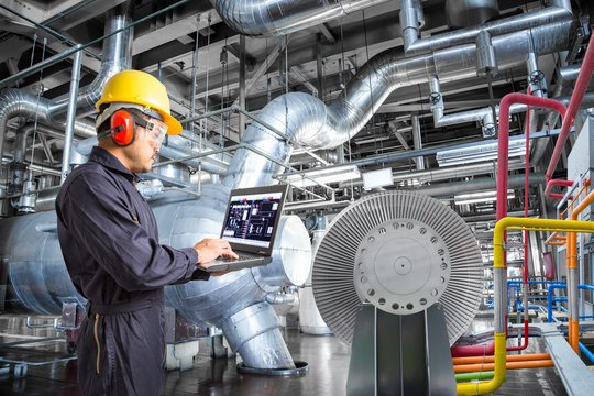 Power Plants Safety Solutions