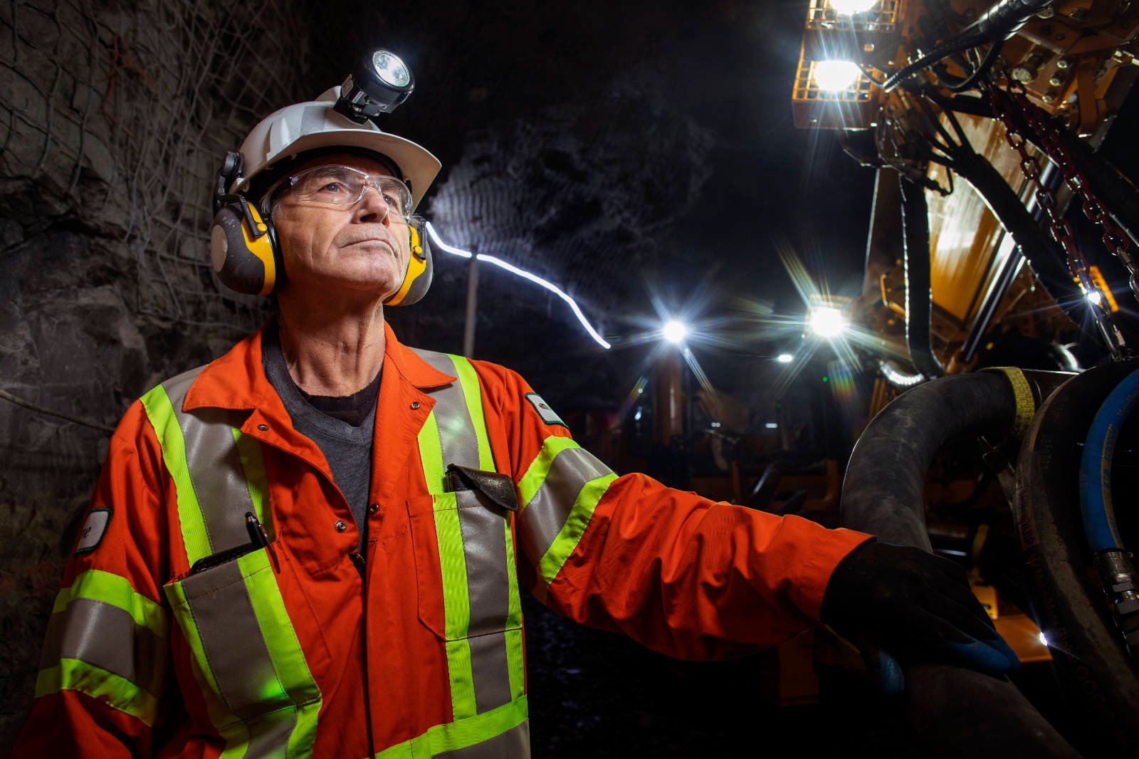 Underground Mines Safety Solutions