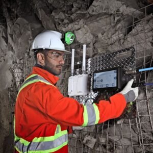 Underground mine monitoring systems